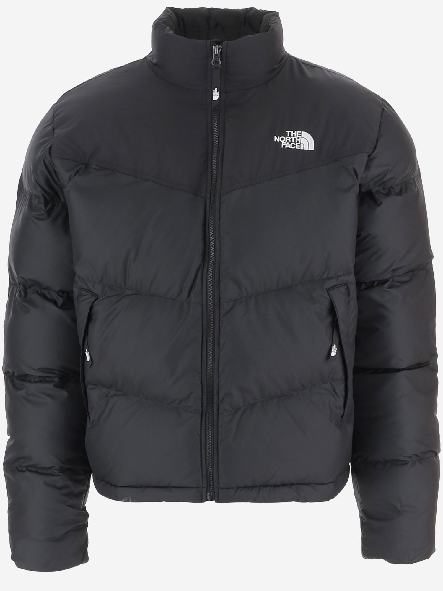 PIUMINO IMBOTTITO CON LOGO NF0A853I JK31 THE NORTH FACE 