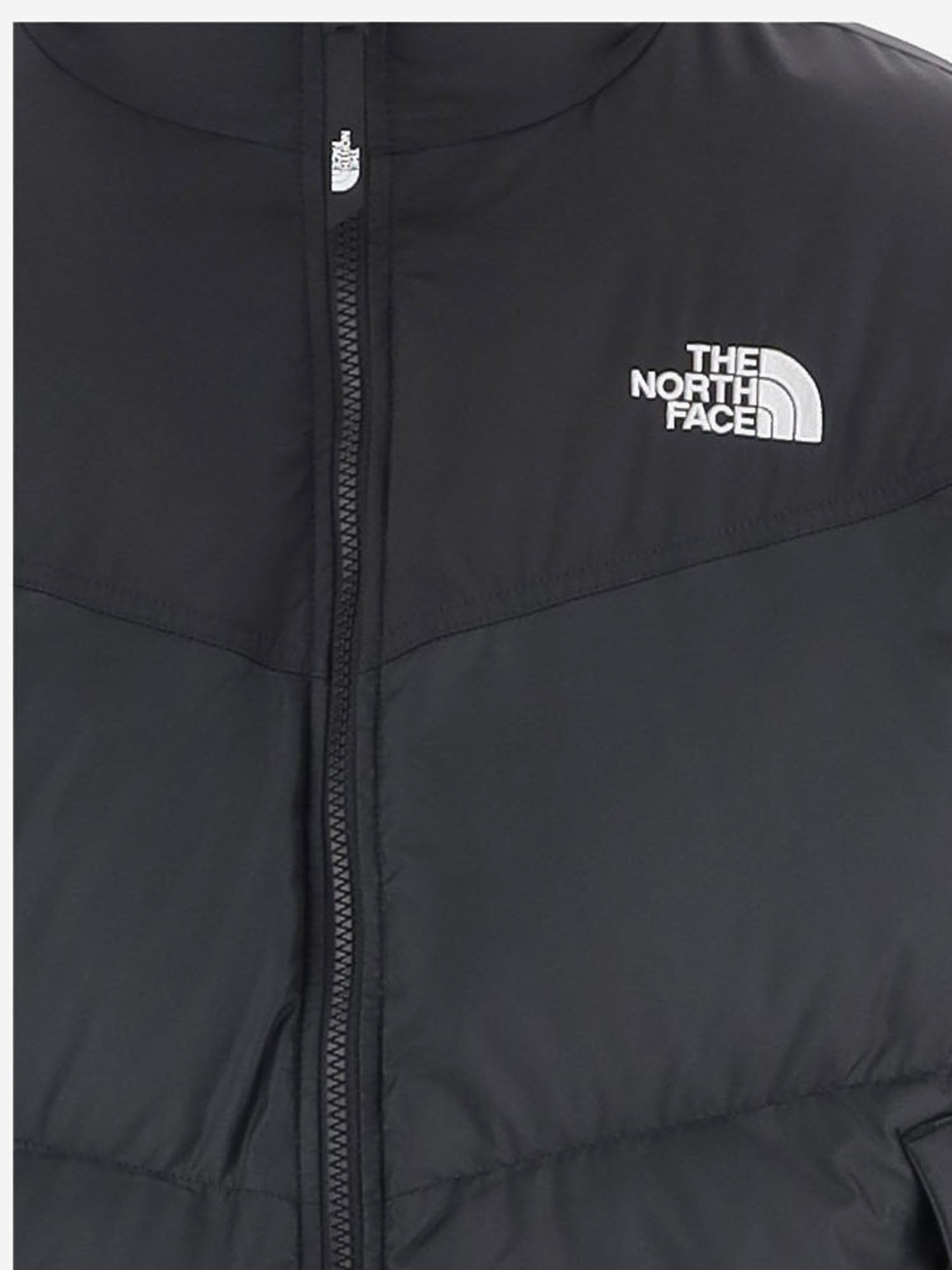PIUMINO IMBOTTITO CON LOGO NF0A853I JK31 THE NORTH FACE 