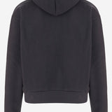 FELPA IN MISTO COTONE NF0A8EFZ 0SA1 THE NORTH FACE 