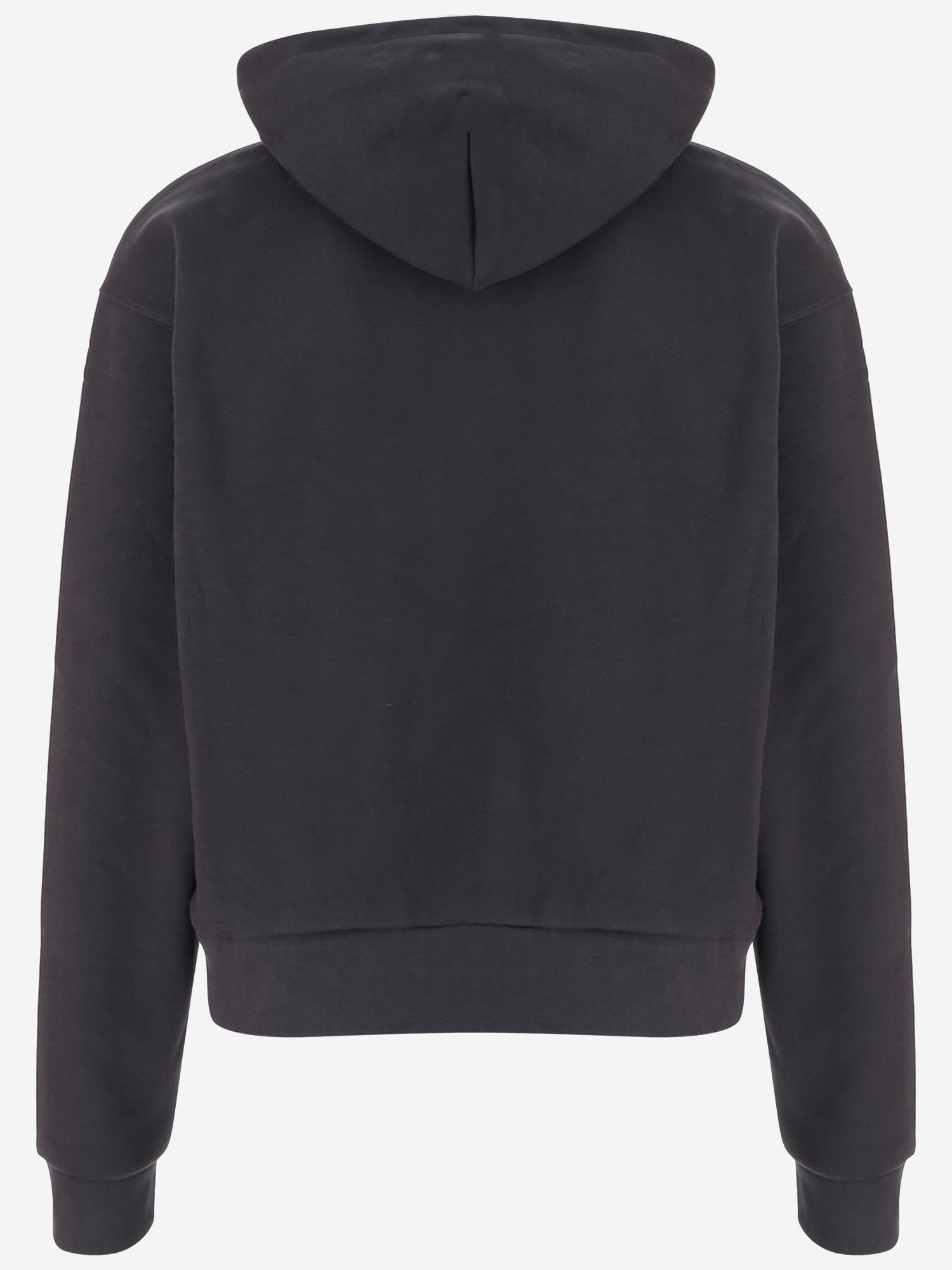 FELPA IN MISTO COTONE NF0A8EFZ 0SA1 THE NORTH FACE 