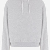 FELPA IN MISTO COTONE NF0A8EFZ E041 THE NORTH FACE 