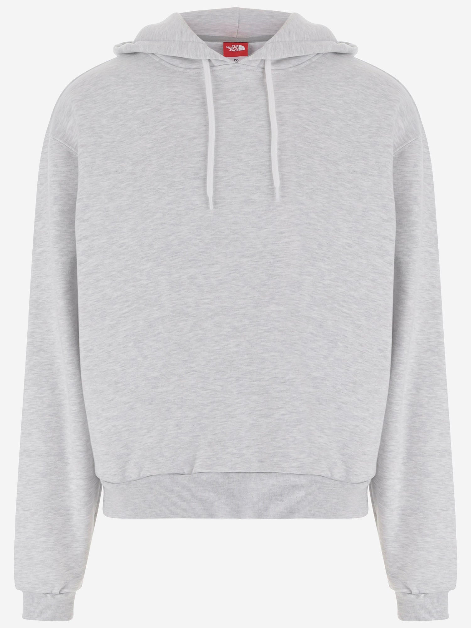 FELPA IN MISTO COTONE NF0A8EFZ E041 THE NORTH FACE 