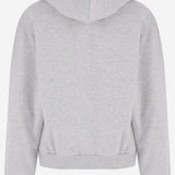 FELPA IN MISTO COTONE NF0A8EFZ E041 THE NORTH FACE 