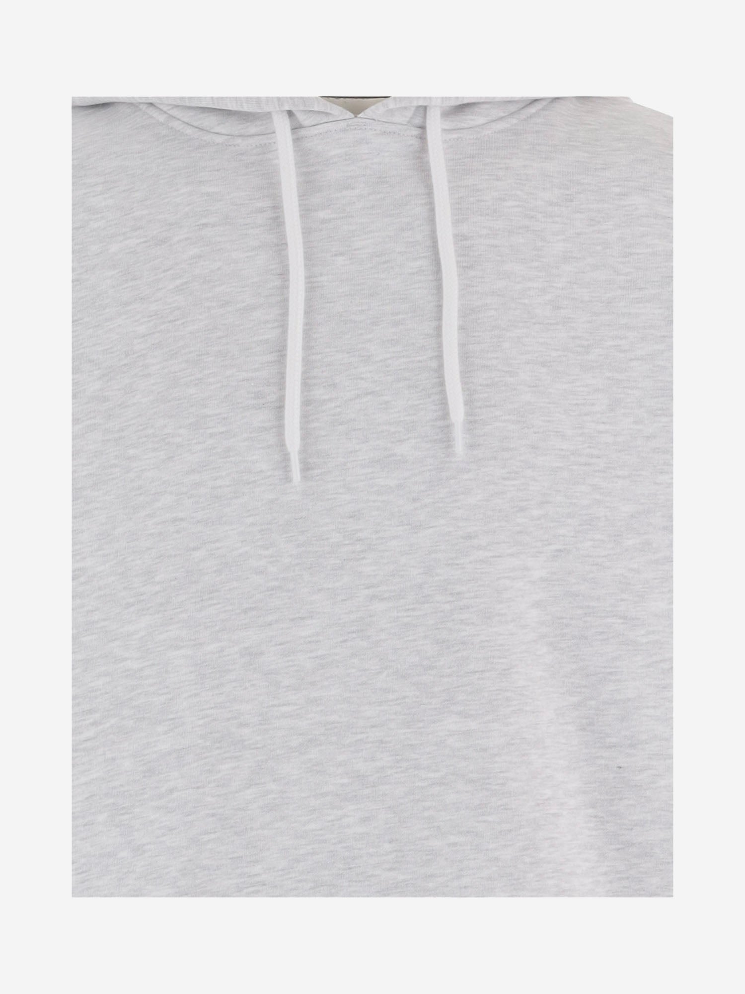 FELPA IN MISTO COTONE NF0A8EFZ E041 THE NORTH FACE 