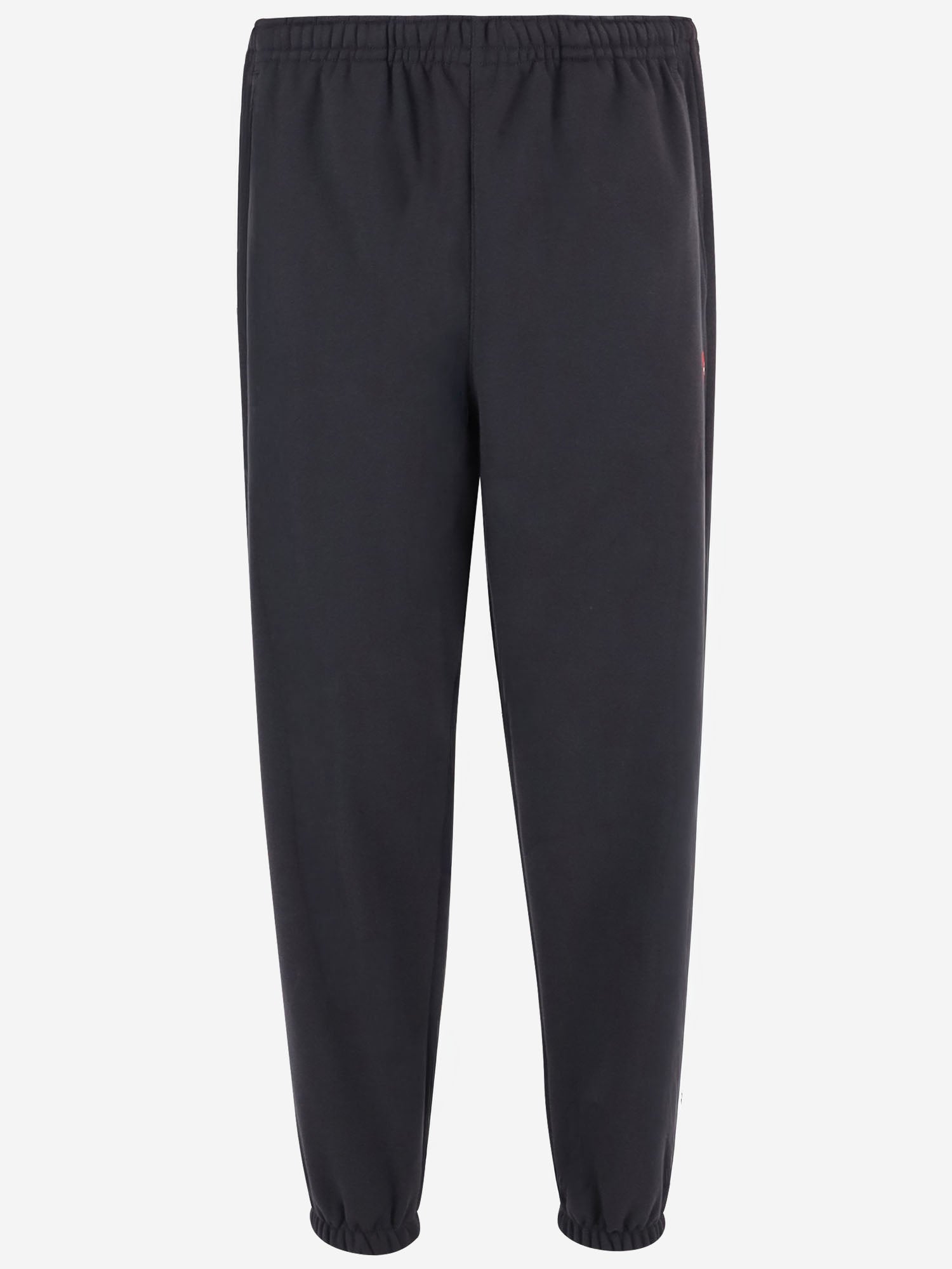 PANTALONI IN MISTO COTONE CON LOGO NF0A8EG3 0SA1 THE NORTH FACE 