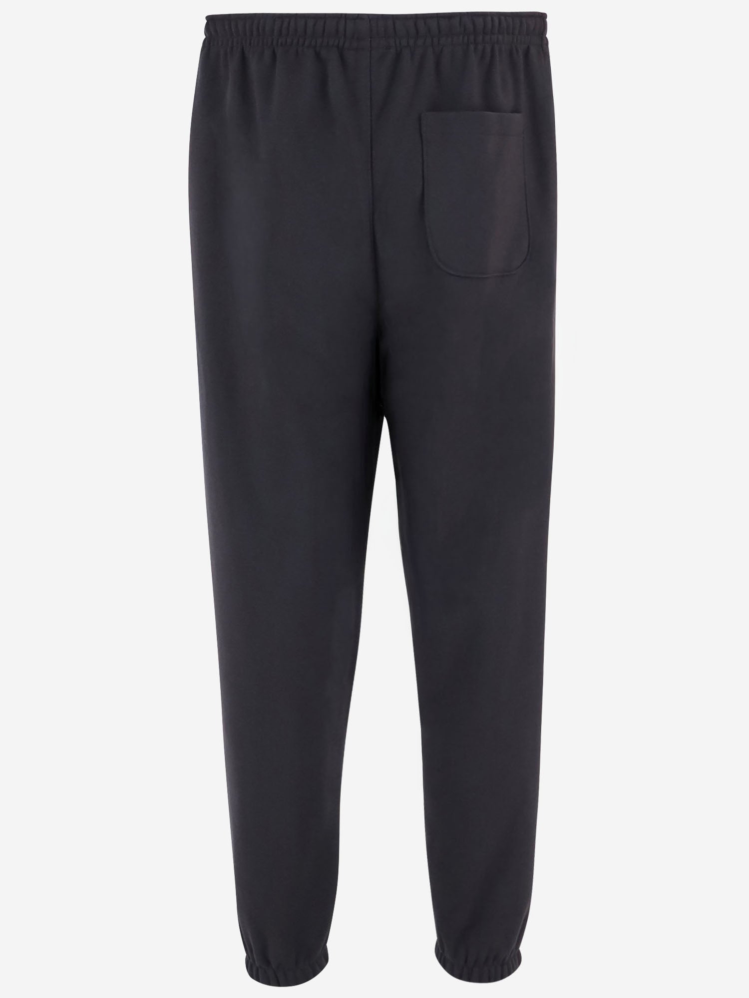 PANTALONI IN MISTO COTONE CON LOGO NF0A8EG3 0SA1 THE NORTH FACE 