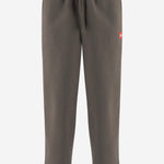 PANTALONI TUTA IN MISTO COTONE CON LOGO NF0A8EG3 21L1 THE NORTH FACE 