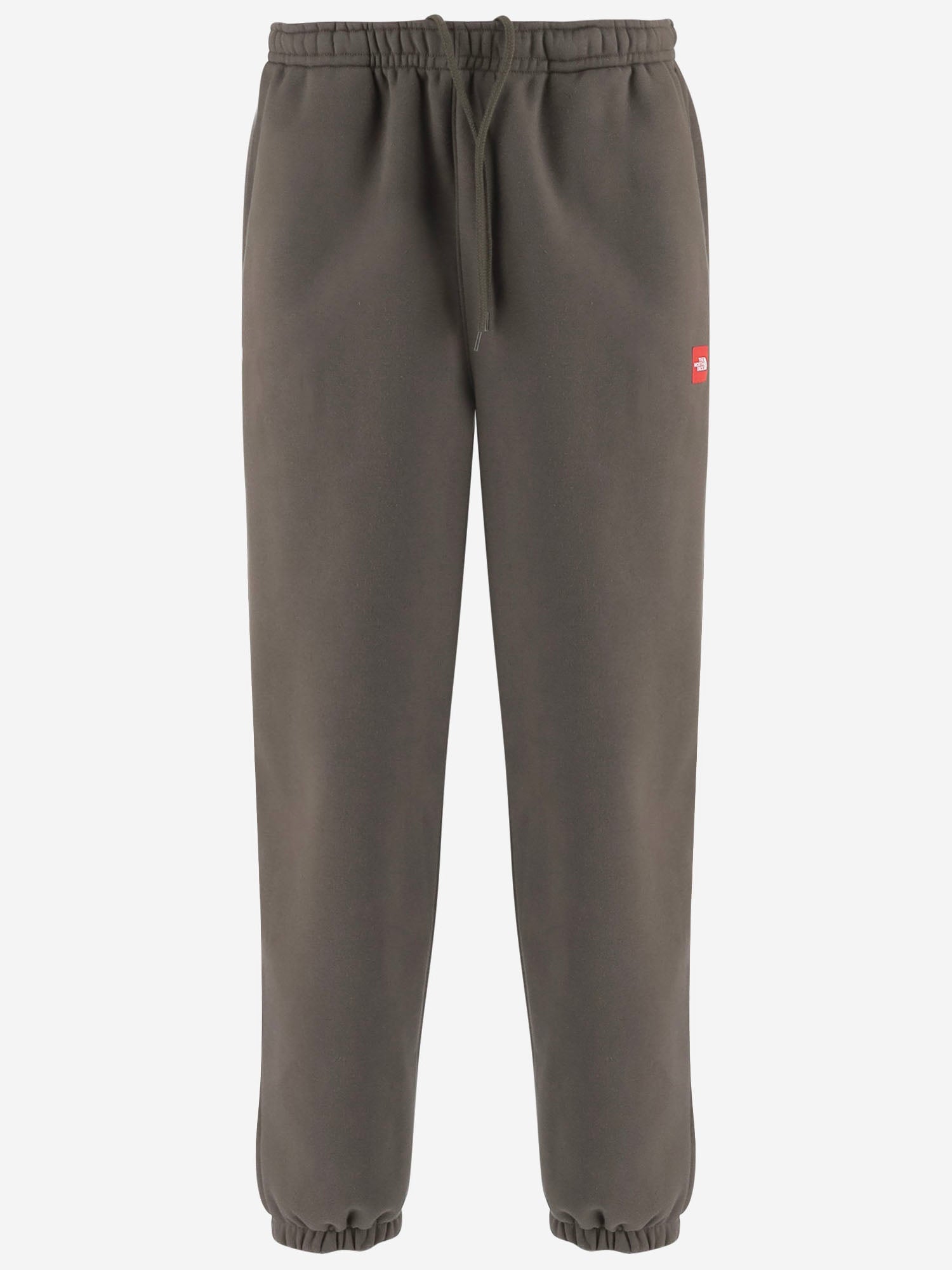 PANTALONI TUTA IN MISTO COTONE CON LOGO NF0A8EG3 21L1 THE NORTH FACE 