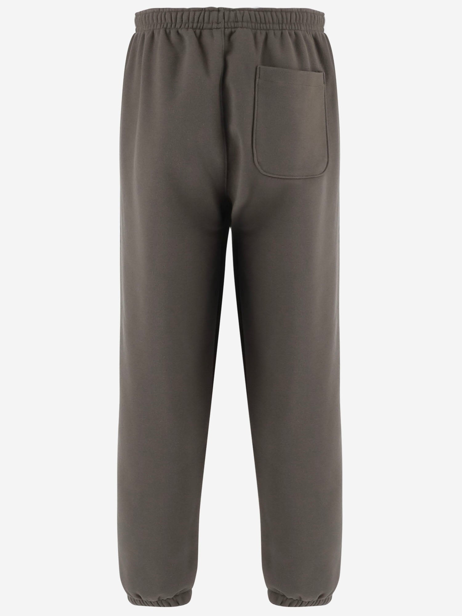 PANTALONI TUTA IN MISTO COTONE CON LOGO NF0A8EG3 21L1 THE NORTH FACE 