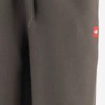 PANTALONI TUTA IN MISTO COTONE CON LOGO NF0A8EG3 21L1 THE NORTH FACE 