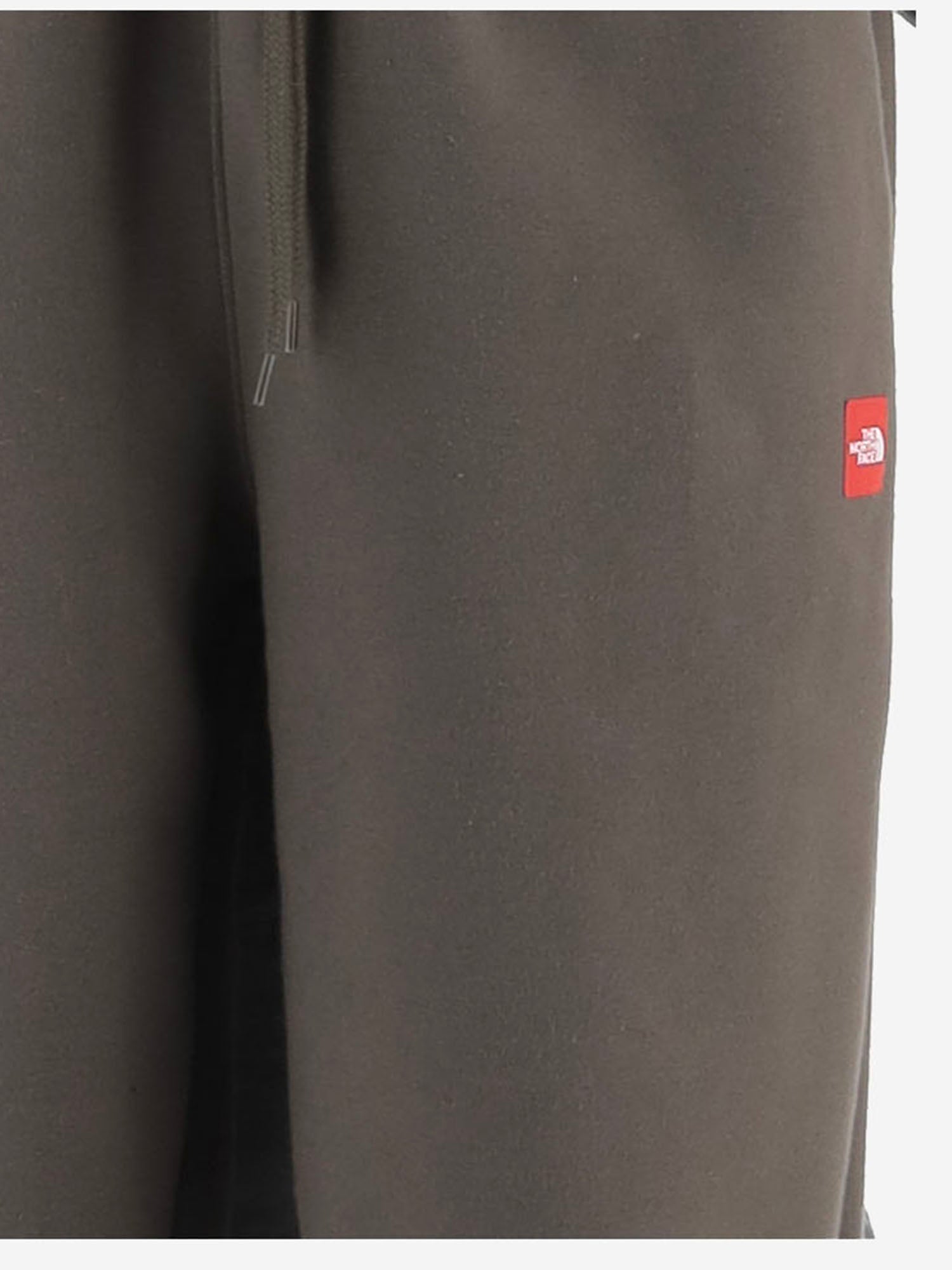 PANTALONI TUTA IN MISTO COTONE CON LOGO NF0A8EG3 21L1 THE NORTH FACE 