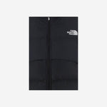 PIUMINO IN NYLON CON LOGO NF0A8GCB KT01 THE NORTH FACE 