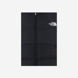 PIUMINO IN NYLON CON LOGO NF0A8GCB KT01 THE NORTH FACE 