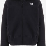 GIACCA IN PILE CON LOGO NF0A8J6Q JK31 THE NORTH FACE 