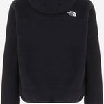 GIACCA IN PILE CON LOGO NF0A8J6Q JK31 THE NORTH FACE 