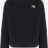GIACCA IN PILE CON LOGO NF0A8J6Q JK31 THE NORTH FACE 
