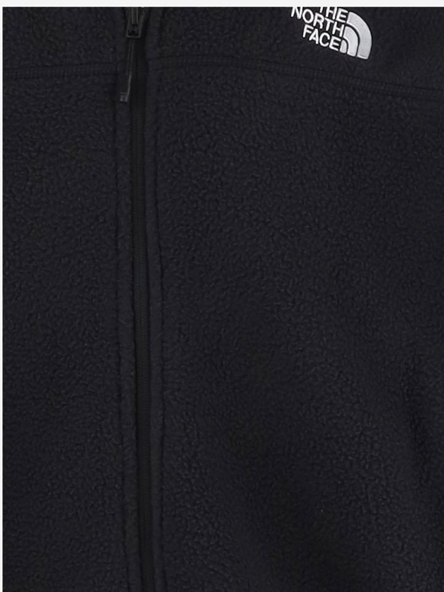 GIACCA IN PILE CON LOGO NF0A8J6Q JK31 THE NORTH FACE 
