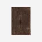 GIUBBOTTO IN PILE CON TASCA TECNICA NF0A8KQX 2EK1 THE NORTH FACE 