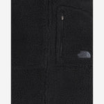 GIUBBOTTO IN PILE CON TASCA TECNICA NF0A8KQX JK31 THE NORTH FACE 