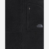 GIUBBOTTO IN PILE CON TASCA TECNICA NF0A8KQX JK31 THE NORTH FACE 