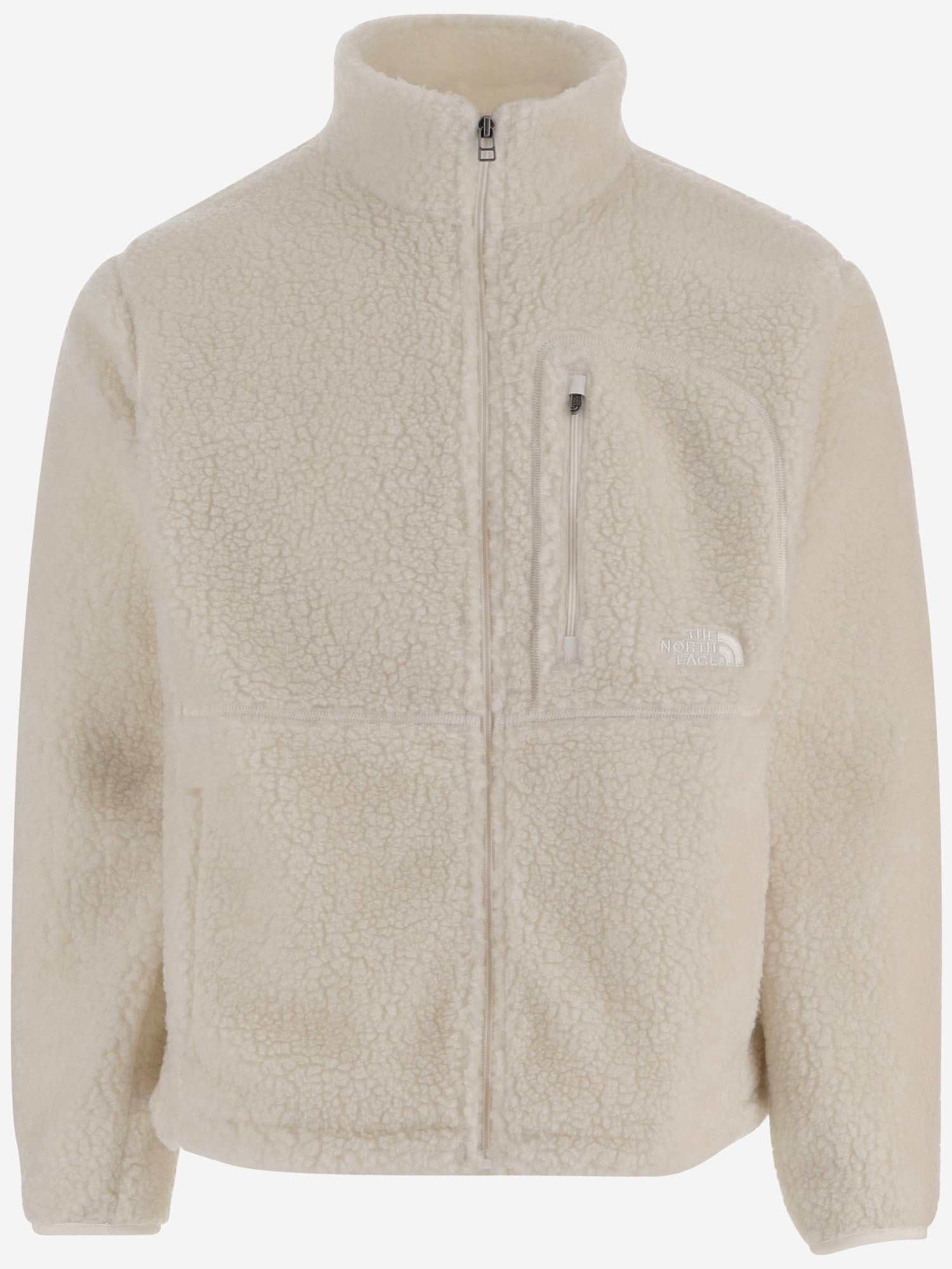GIUBBOTTO IN PILE CON TASCA TECNICA NF0A8KQX QLI1 THE NORTH FACE 