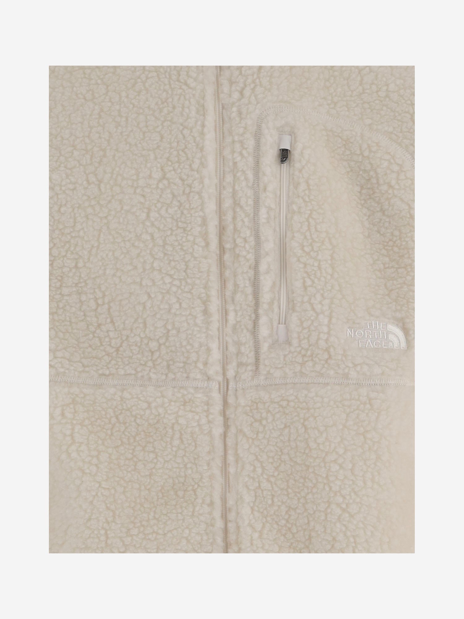 GIUBBOTTO IN PILE CON TASCA TECNICA NF0A8KQX QLI1 THE NORTH FACE 