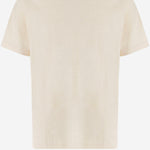 T-shirt in cotone 1403K788 ECR THE ROW 