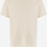 T-shirt in cotone 1403K788 ECR THE ROW 