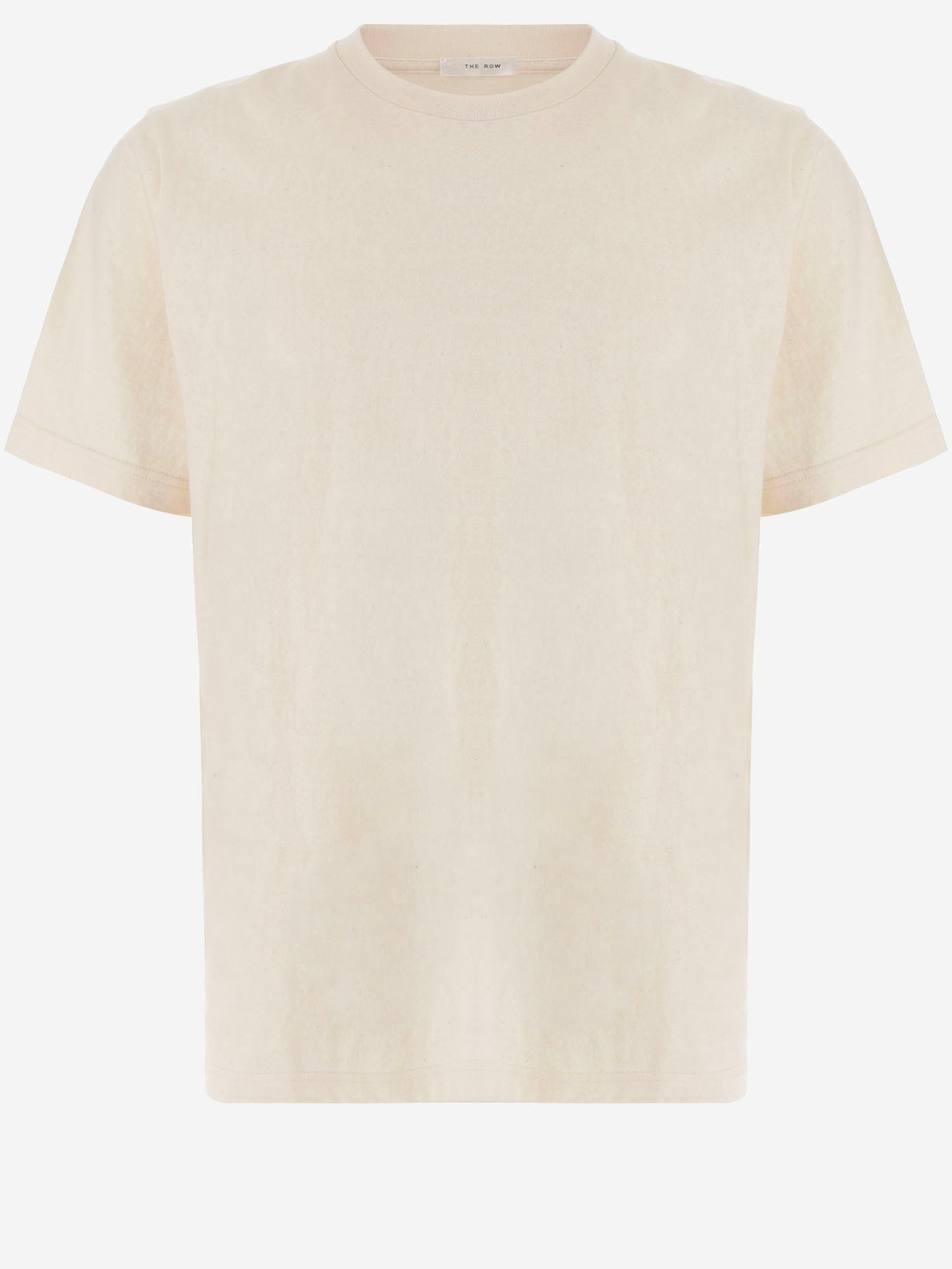 T-shirt in cotone 1403K788 ECR THE ROW 
