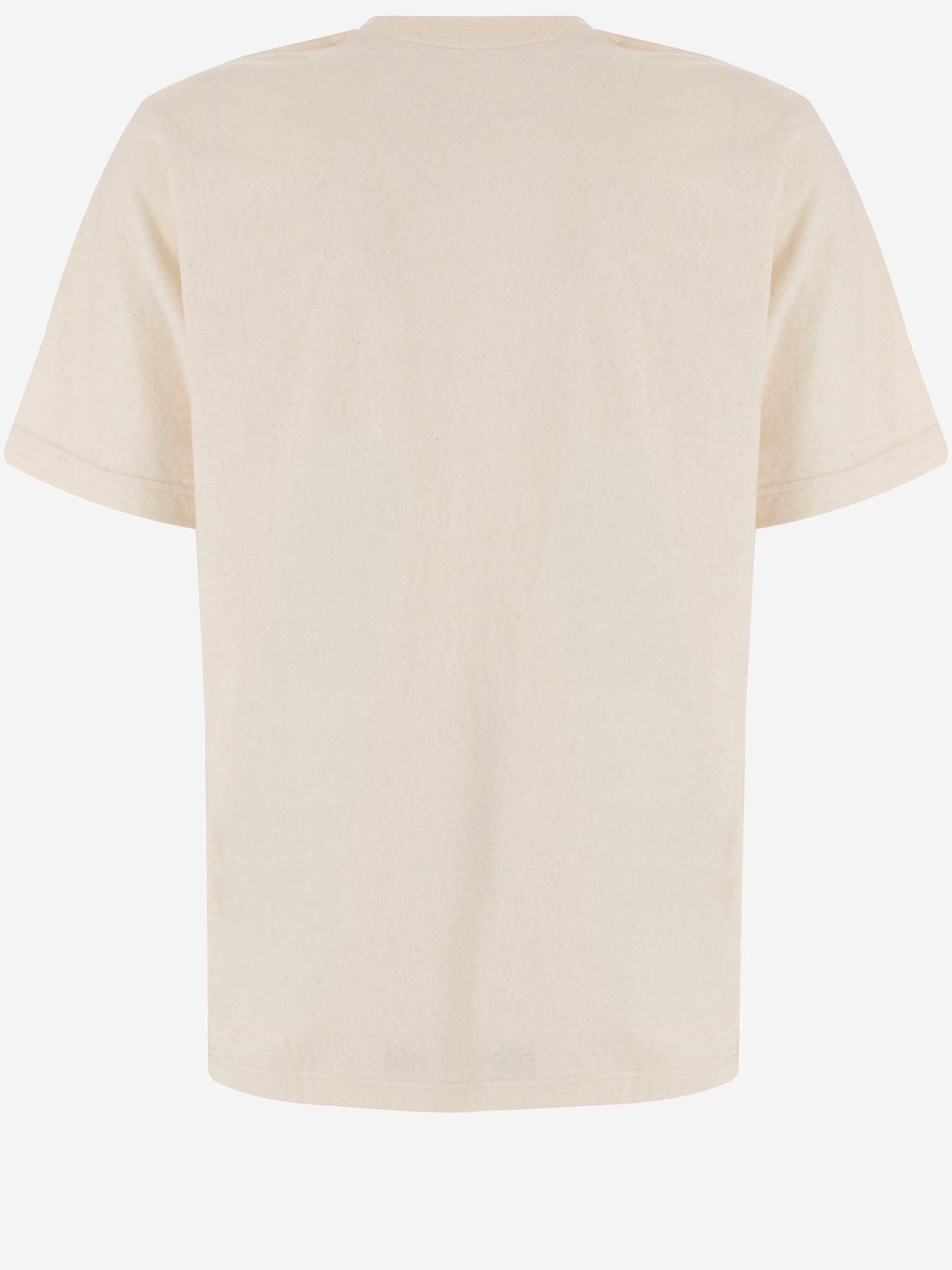 T-shirt in cotone 1403K788 ECR THE ROW 