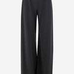 PANTALONI GALA IN CADY 1766W1968 BLK THE ROW 