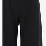 PANTALONI GALA IN CADY 1766W1968 BLK THE ROW 