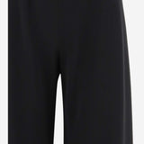 PANTALONI GALA IN CADY 1766W1968 BLK THE ROW 