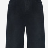 PANTALONI EGLITTA IN VELLUTO A COSTE 6634W4831 FBK THE ROW 