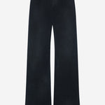 PANTALONI EGLITTA IN VELLUTO A COSTE 6634W4831 FBK THE ROW 