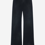 PANTALONI EGLITTA IN VELLUTO A COSTE 6634W4831 FBK THE ROW 