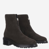 STIVALETTI HIKE IN SUEDE F001074L896 MOK THE ROW 