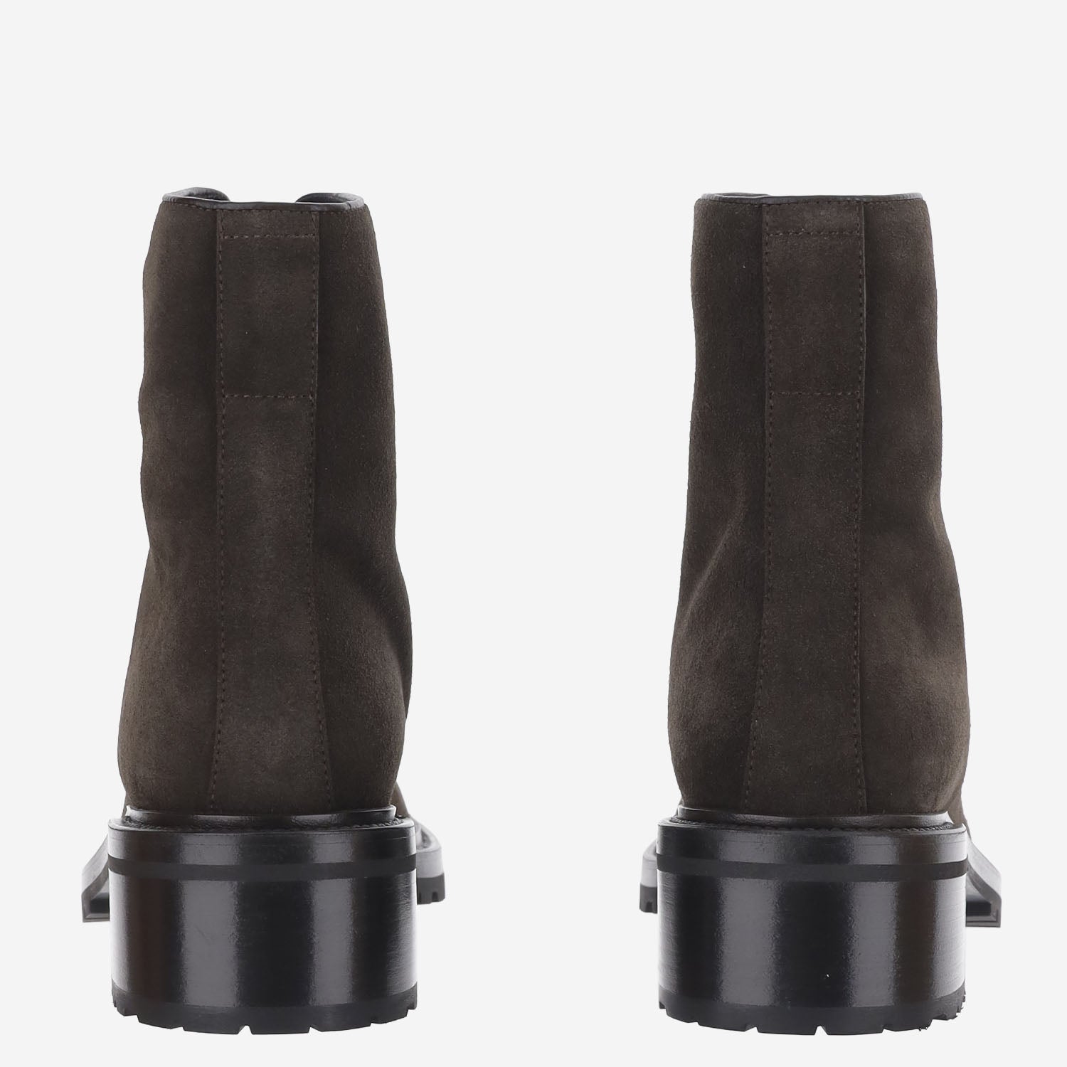 STIVALETTI HIKE IN SUEDE F001074L896 MOK THE ROW 