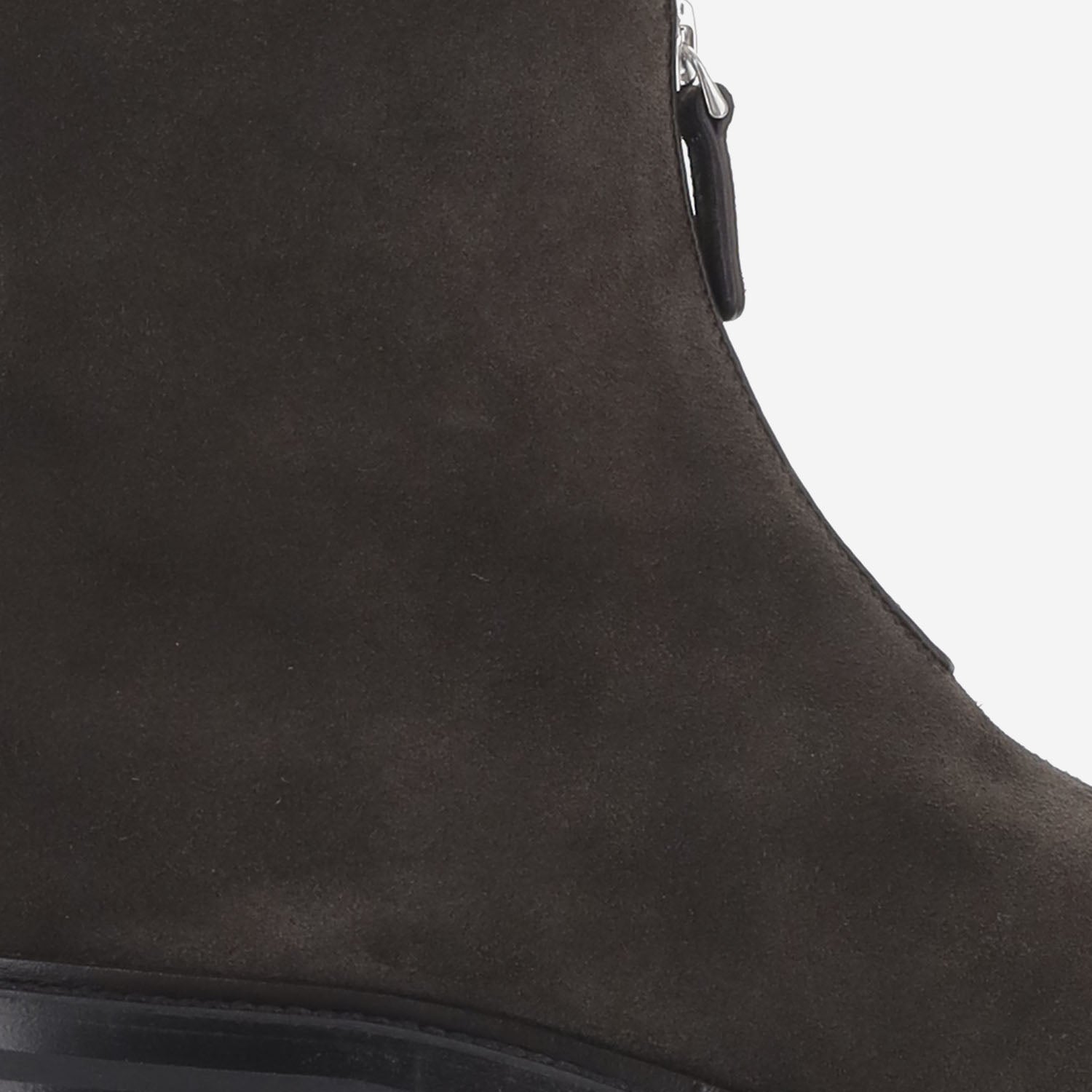STIVALETTI HIKE IN SUEDE F001074L896 MOK THE ROW 