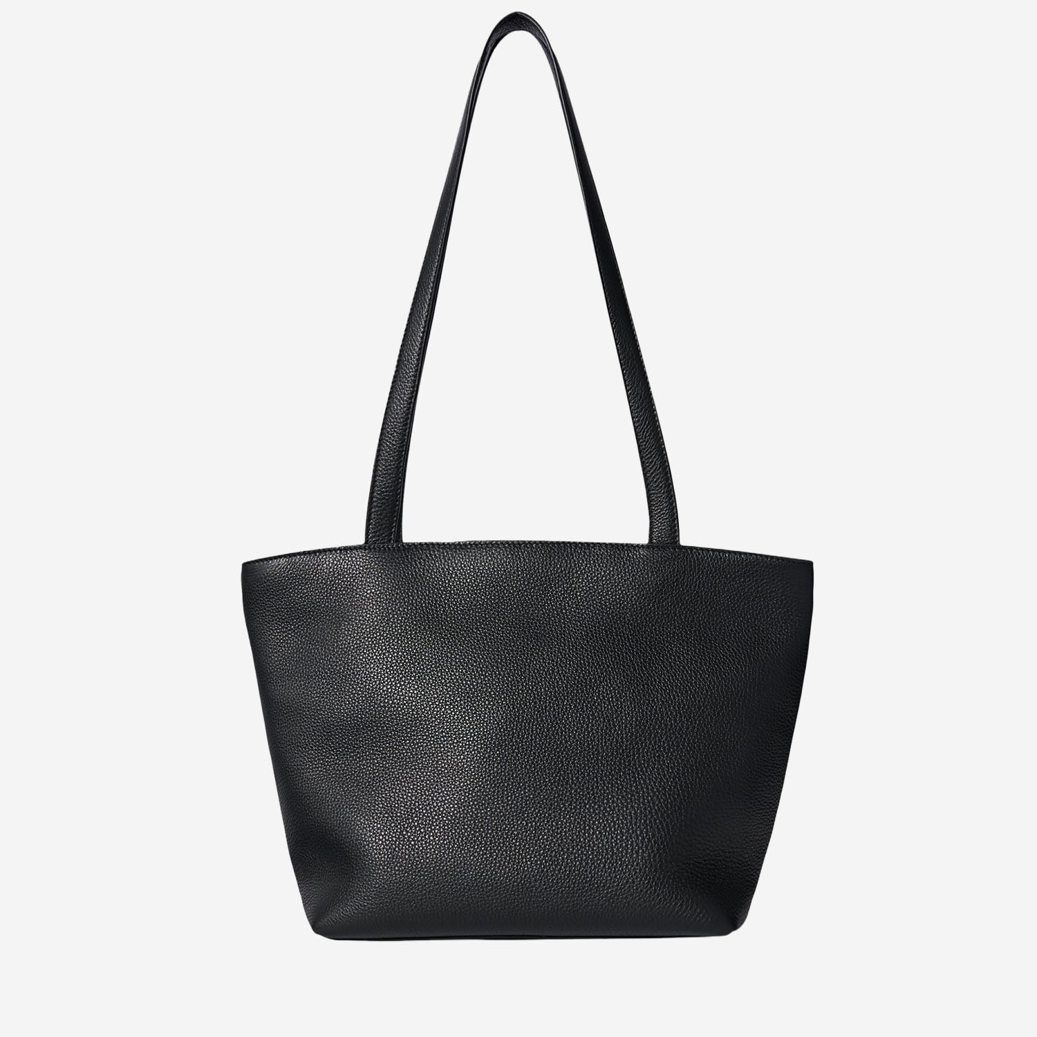 Borsa Parker in pelle H001385L694 BLANS THE ROW 