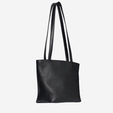 Borsa Parker in pelle H001385L694 BLANS THE ROW 