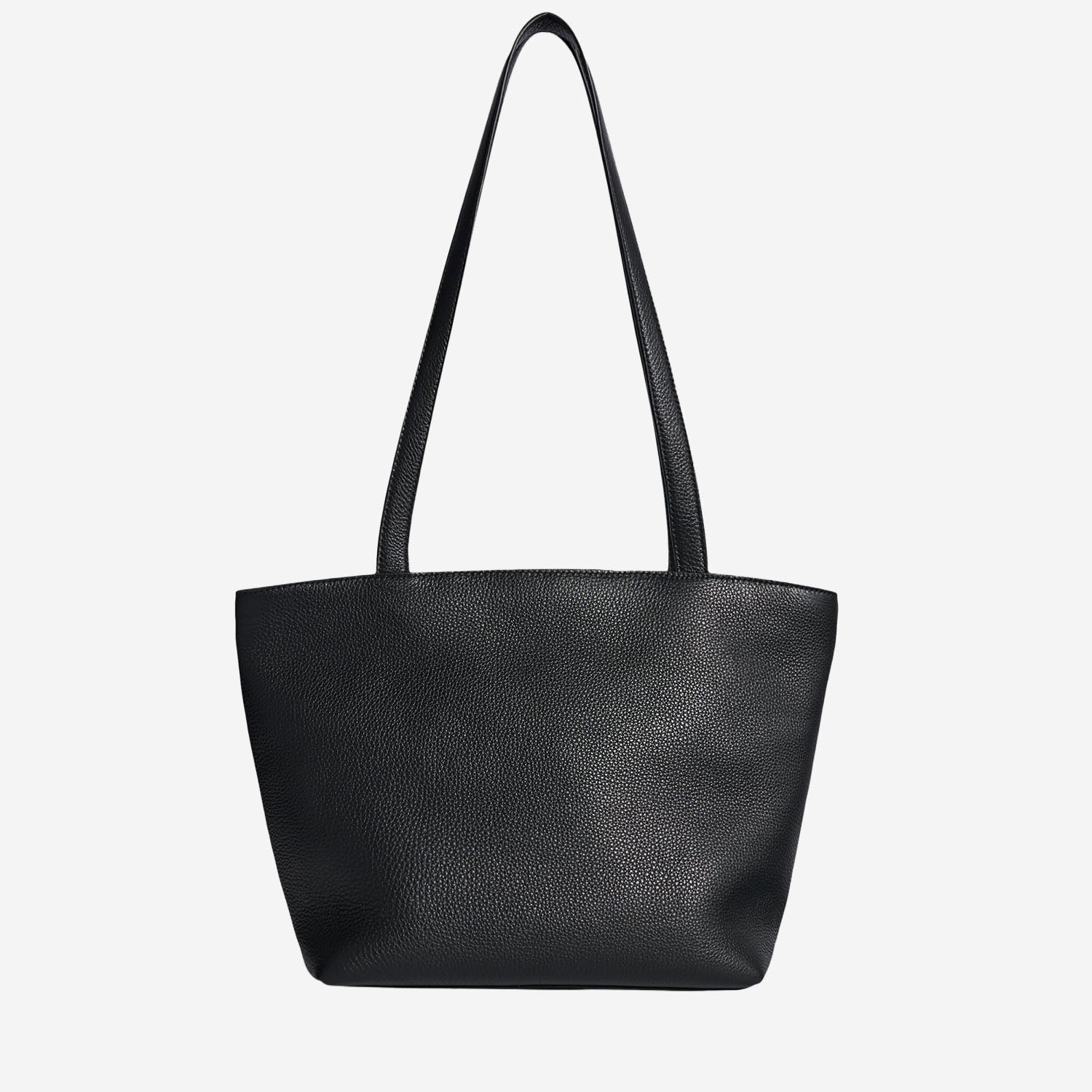 Borsa Parker in pelle H001385L694 BLANS THE ROW 