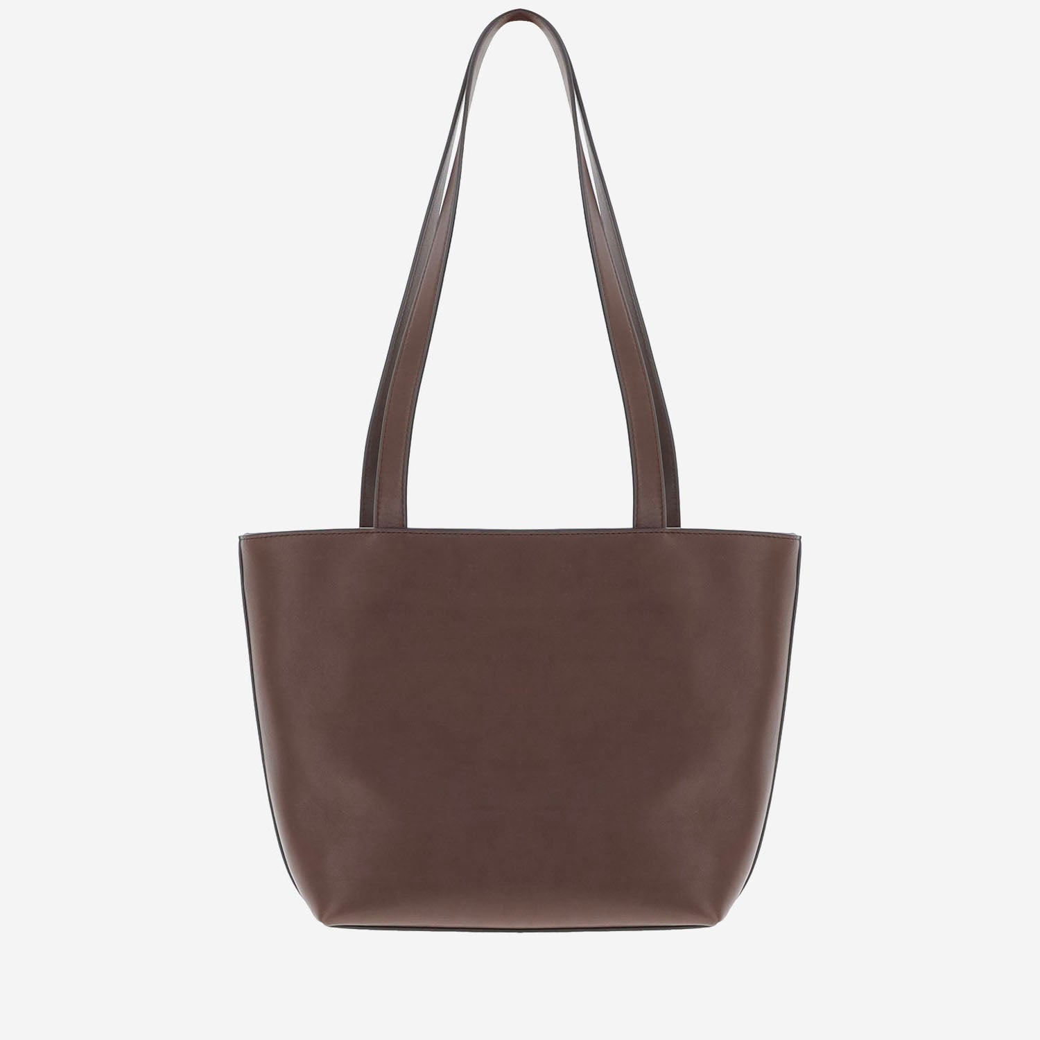 BORSA PARKER IN PELLE H001385L72 DEOS THE ROW 