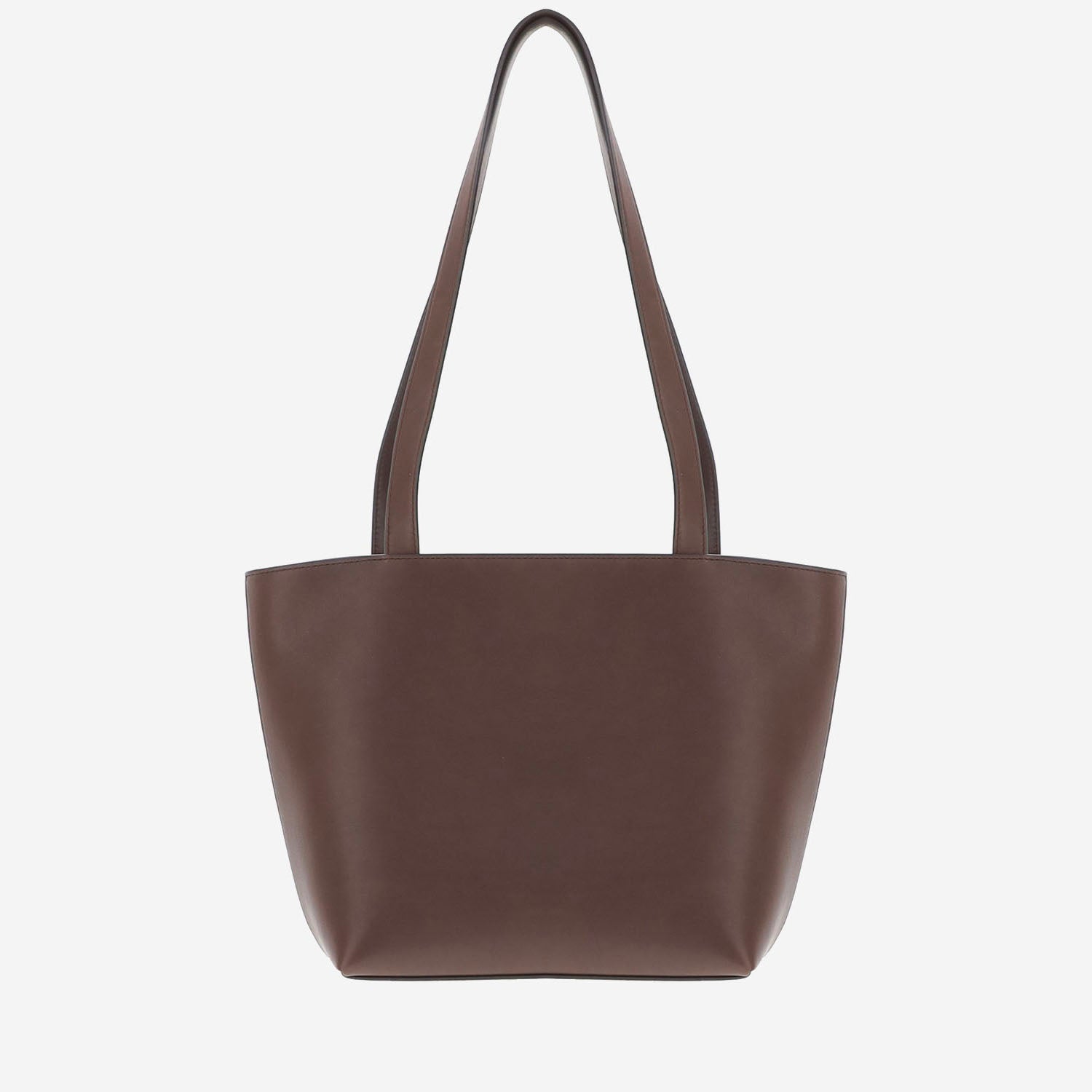 BORSA PARKER IN PELLE H001385L72 DEOS THE ROW 