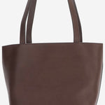 BORSA PARKER IN PELLE H001385L72 DEOS THE ROW 