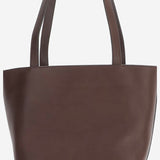 BORSA PARKER IN PELLE H001385L72 DEOS THE ROW 