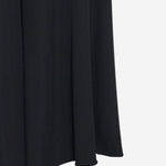 ABITO DINA IN VISCOSA R000140K791 BLK THE ROW 