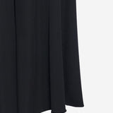 ABITO DINA IN VISCOSA R000140K791 BLK THE ROW 