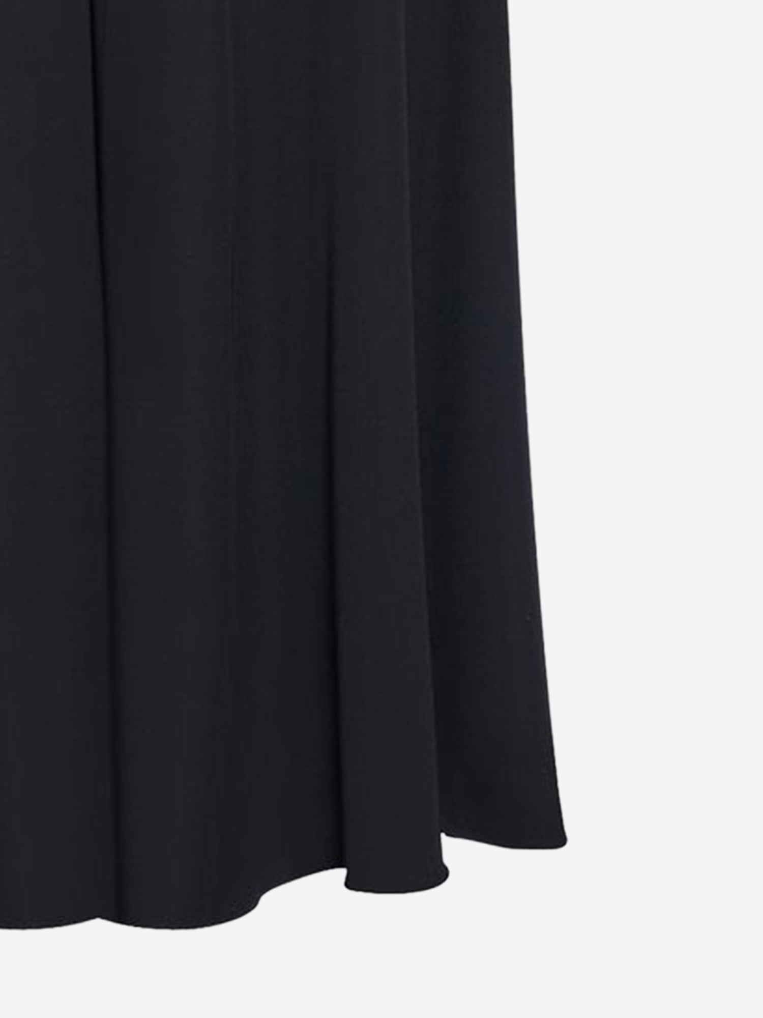 ABITO DINA IN VISCOSA R000140K791 BLK THE ROW 