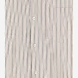 CAMICIA a righe in cotone R000216W4728 IWR THE ROW 